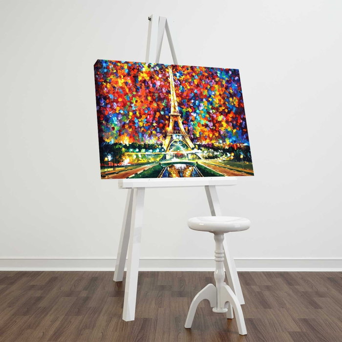 Wallity FAMOUSART-091 Lienzo Decorativo Leonid Afremov 45 x 70 cm Wallity FAMOUSART-091 Lienzo Decorativo Leonid Afremov 45 x 70 cm